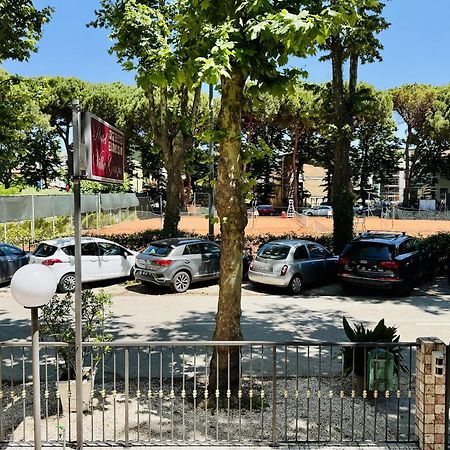 Hotel Villa Grazia Cesenatico Exteriér fotografie