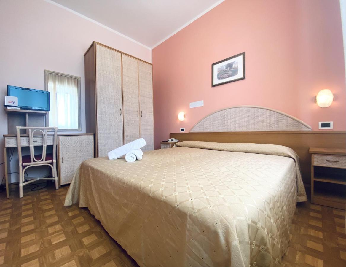 Hotel Villa Grazia Cesenatico Exteriér fotografie