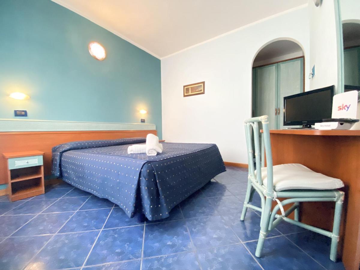 Hotel Villa Grazia Cesenatico Exteriér fotografie
