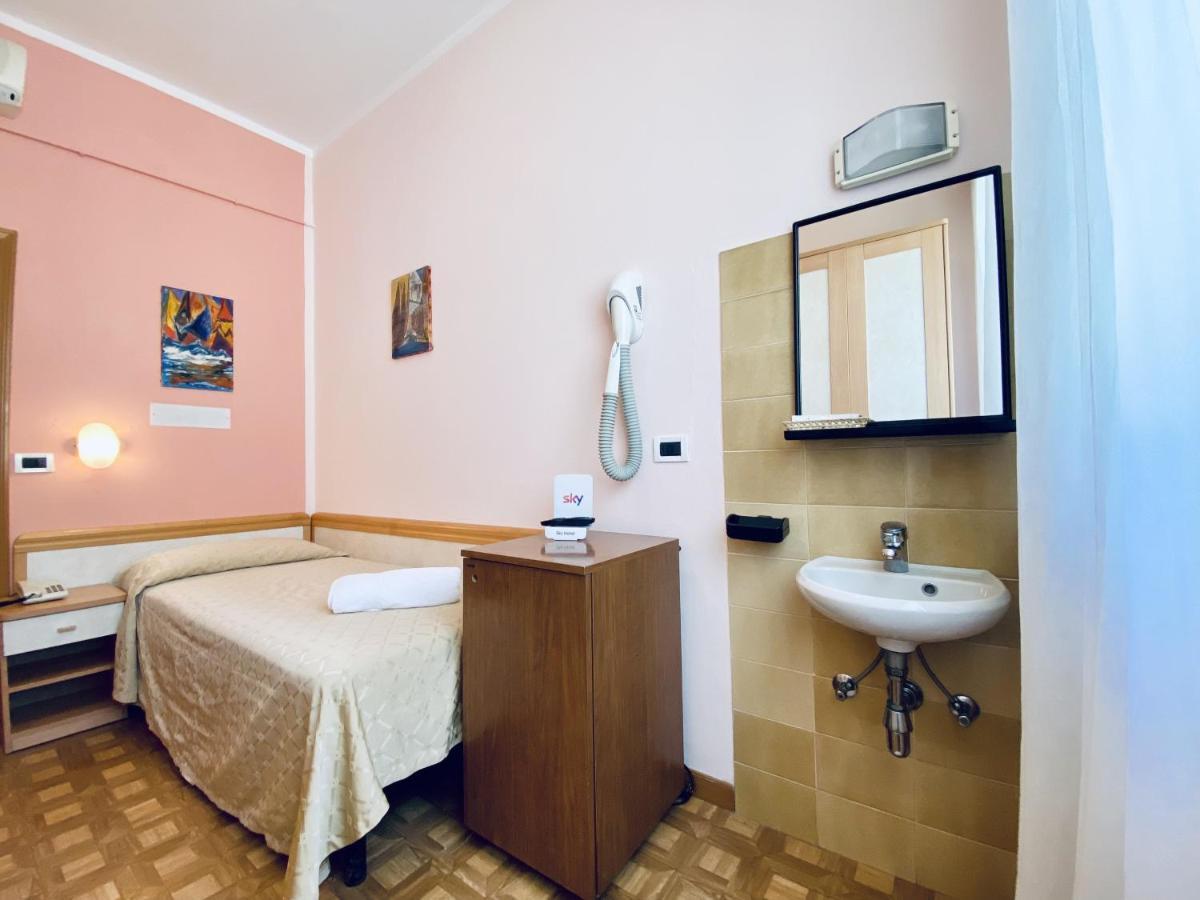 Hotel Villa Grazia Cesenatico Exteriér fotografie