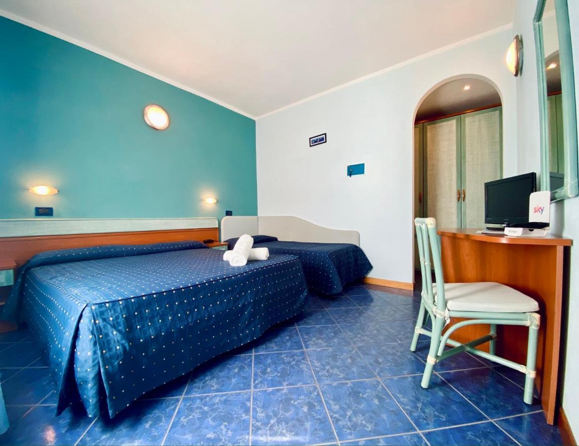 Hotel Villa Grazia Cesenatico Exteriér fotografie