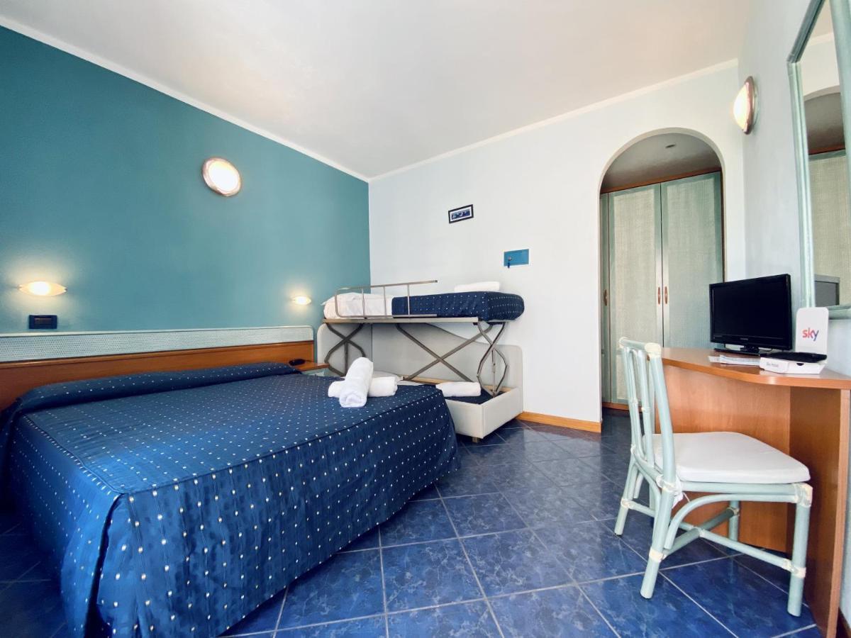 Hotel Villa Grazia Cesenatico Exteriér fotografie