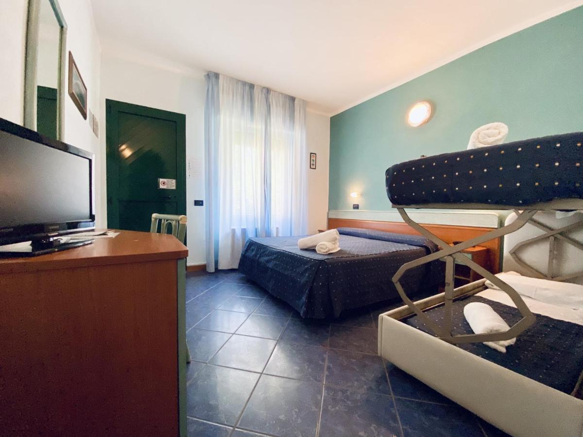 Hotel Villa Grazia Cesenatico Exteriér fotografie
