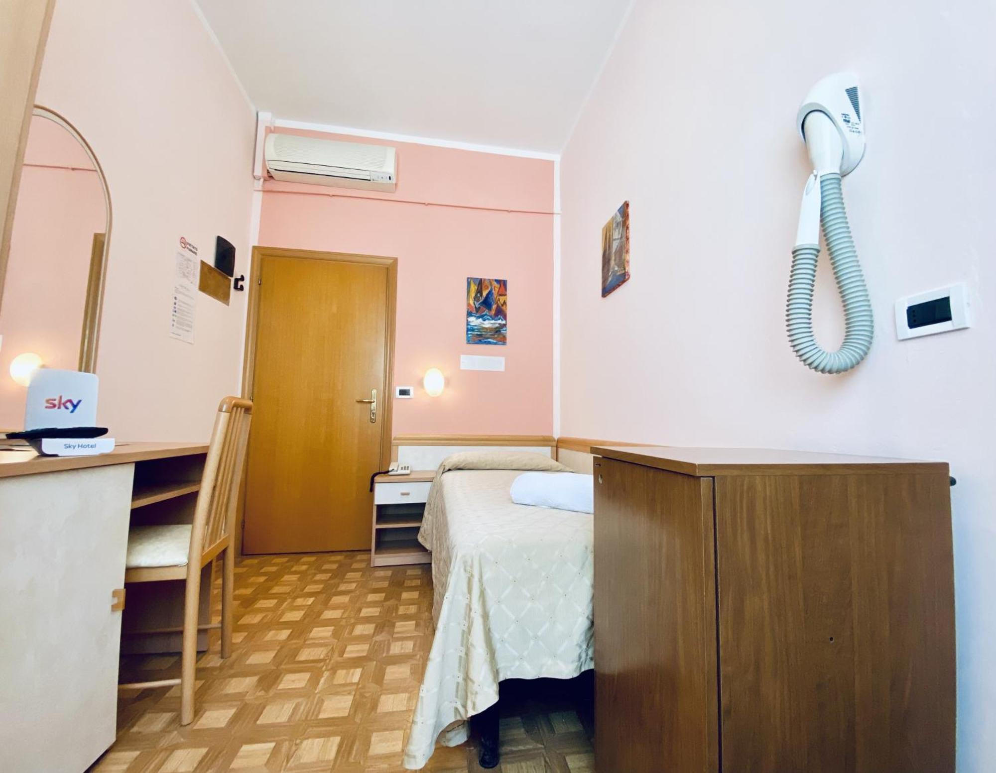 Hotel Villa Grazia Cesenatico Pokoj fotografie