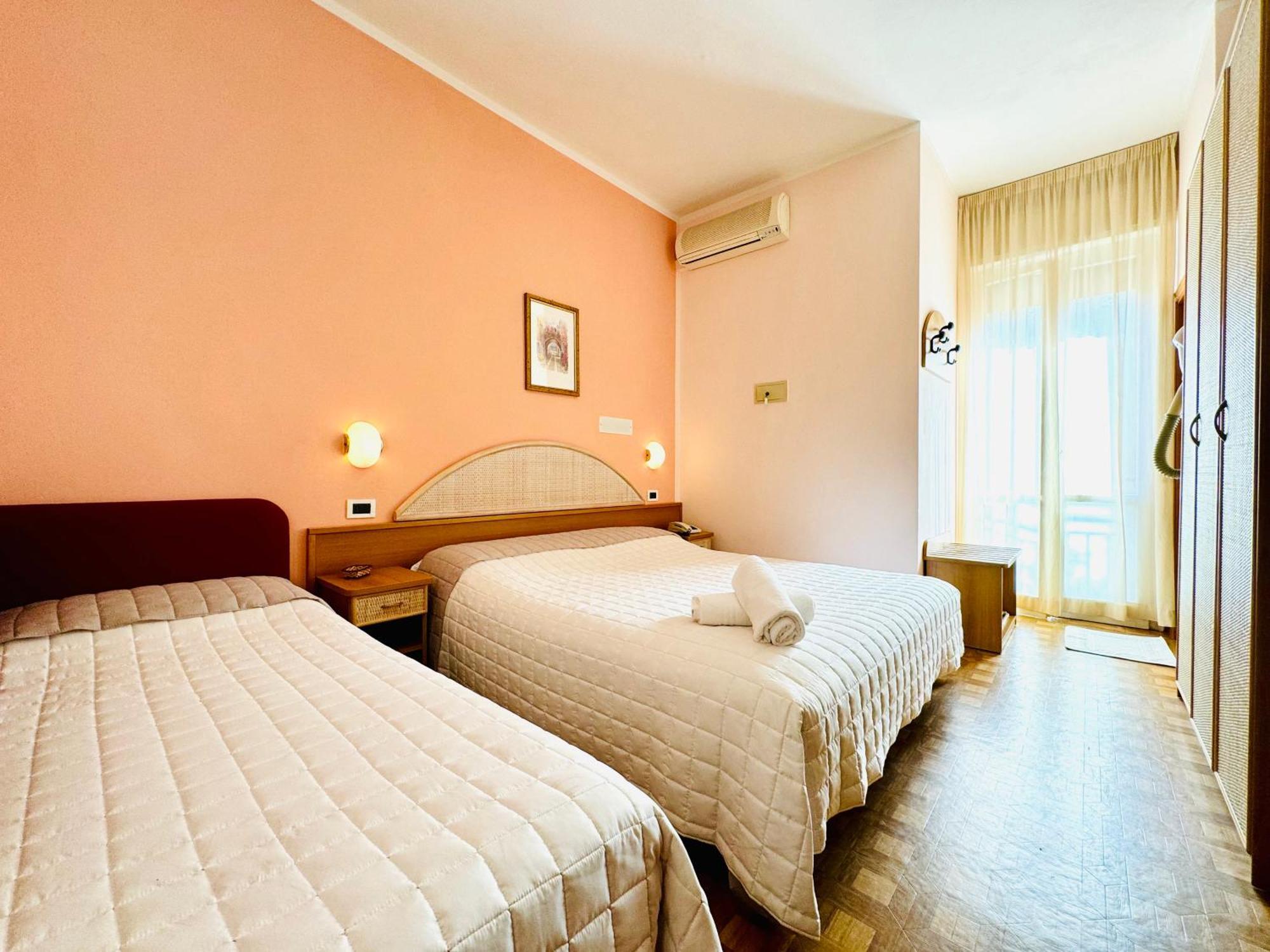 Hotel Villa Grazia Cesenatico Exteriér fotografie
