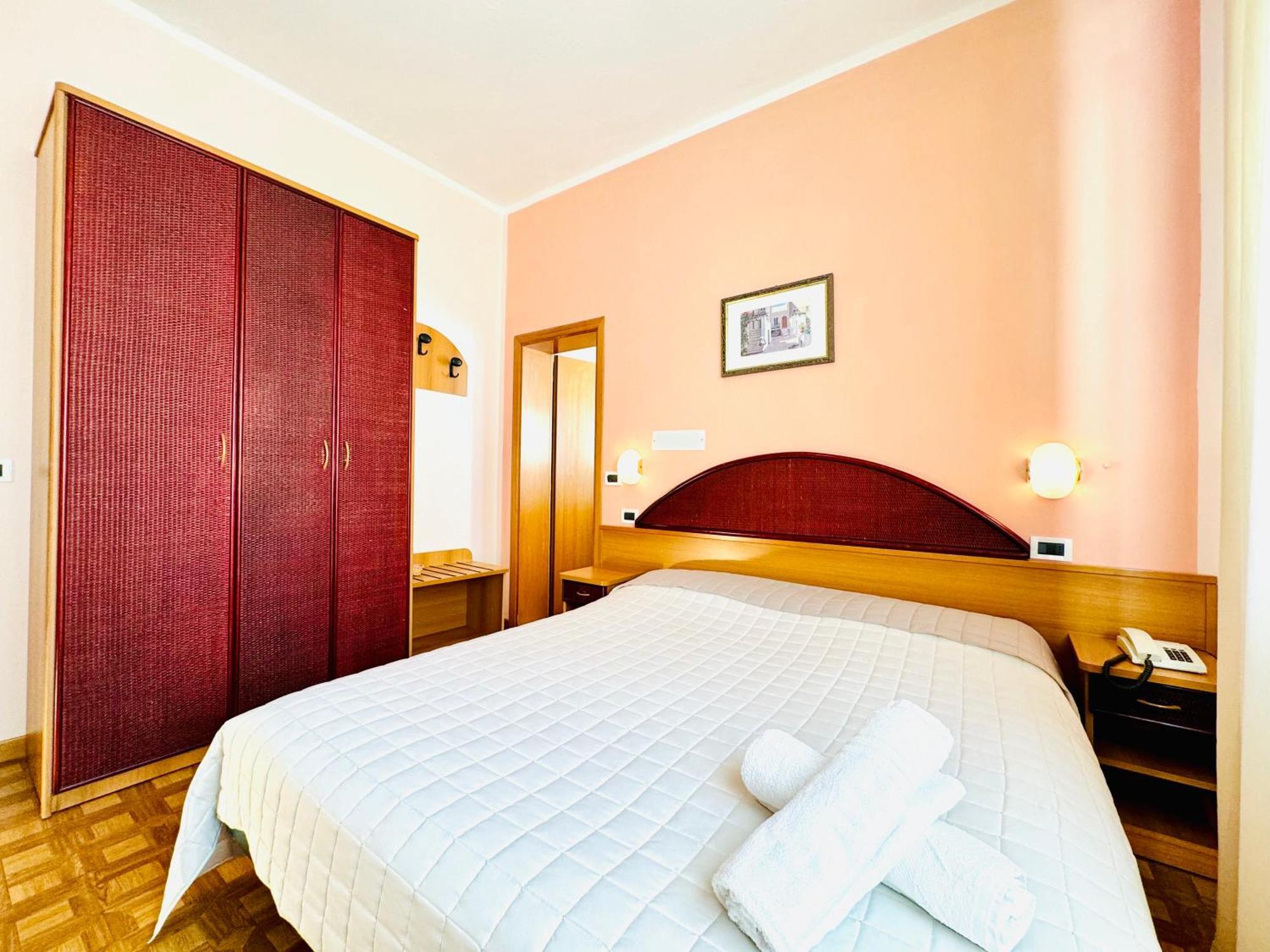 Hotel Villa Grazia Cesenatico Exteriér fotografie