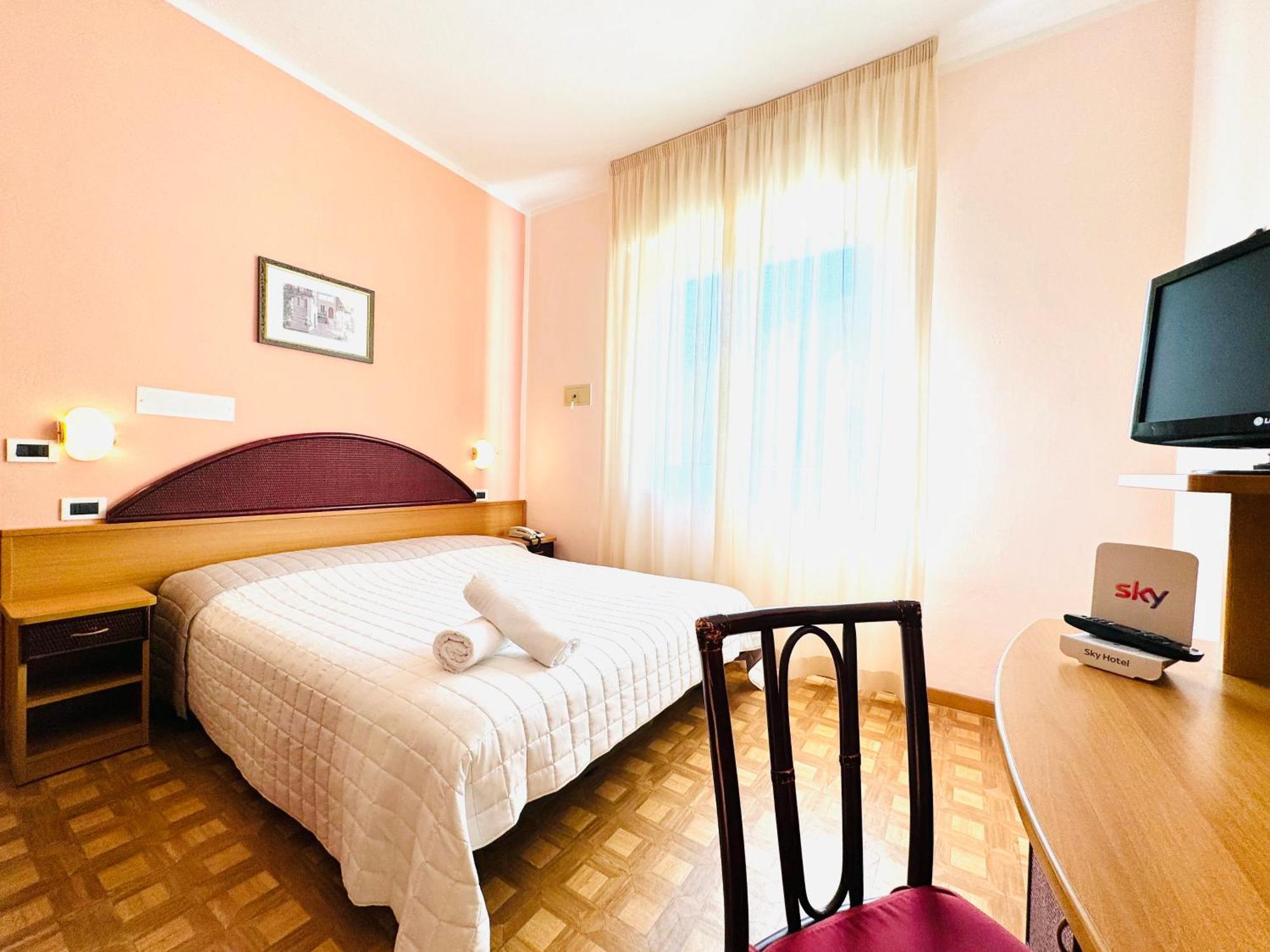 Hotel Villa Grazia Cesenatico Exteriér fotografie