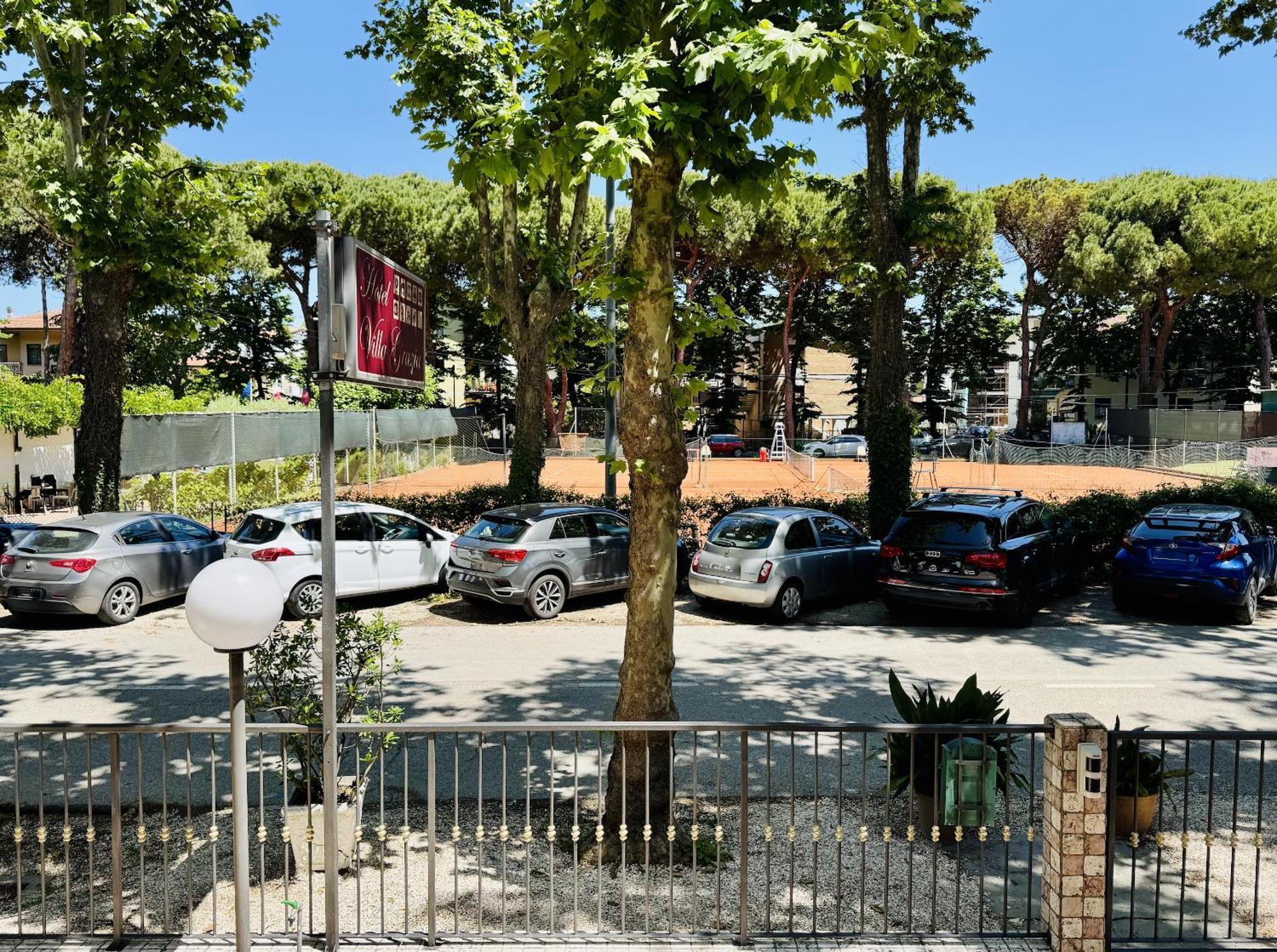 Hotel Villa Grazia Cesenatico Exteriér fotografie