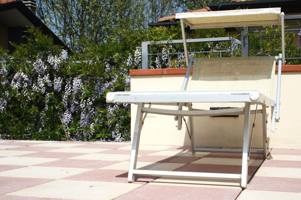 Hotel Villa Grazia Cesenatico Exteriér fotografie