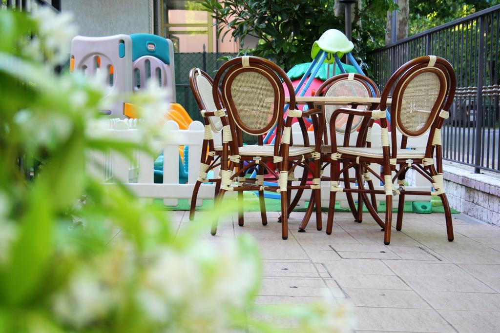 Hotel Villa Grazia Cesenatico Exteriér fotografie