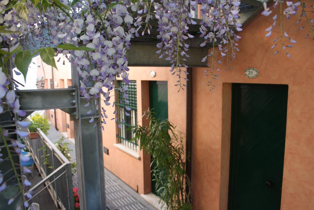 Hotel Villa Grazia Cesenatico Exteriér fotografie