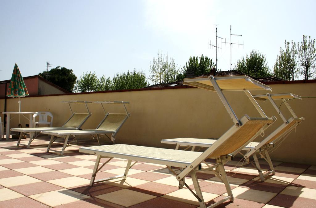 Hotel Villa Grazia Cesenatico Exteriér fotografie